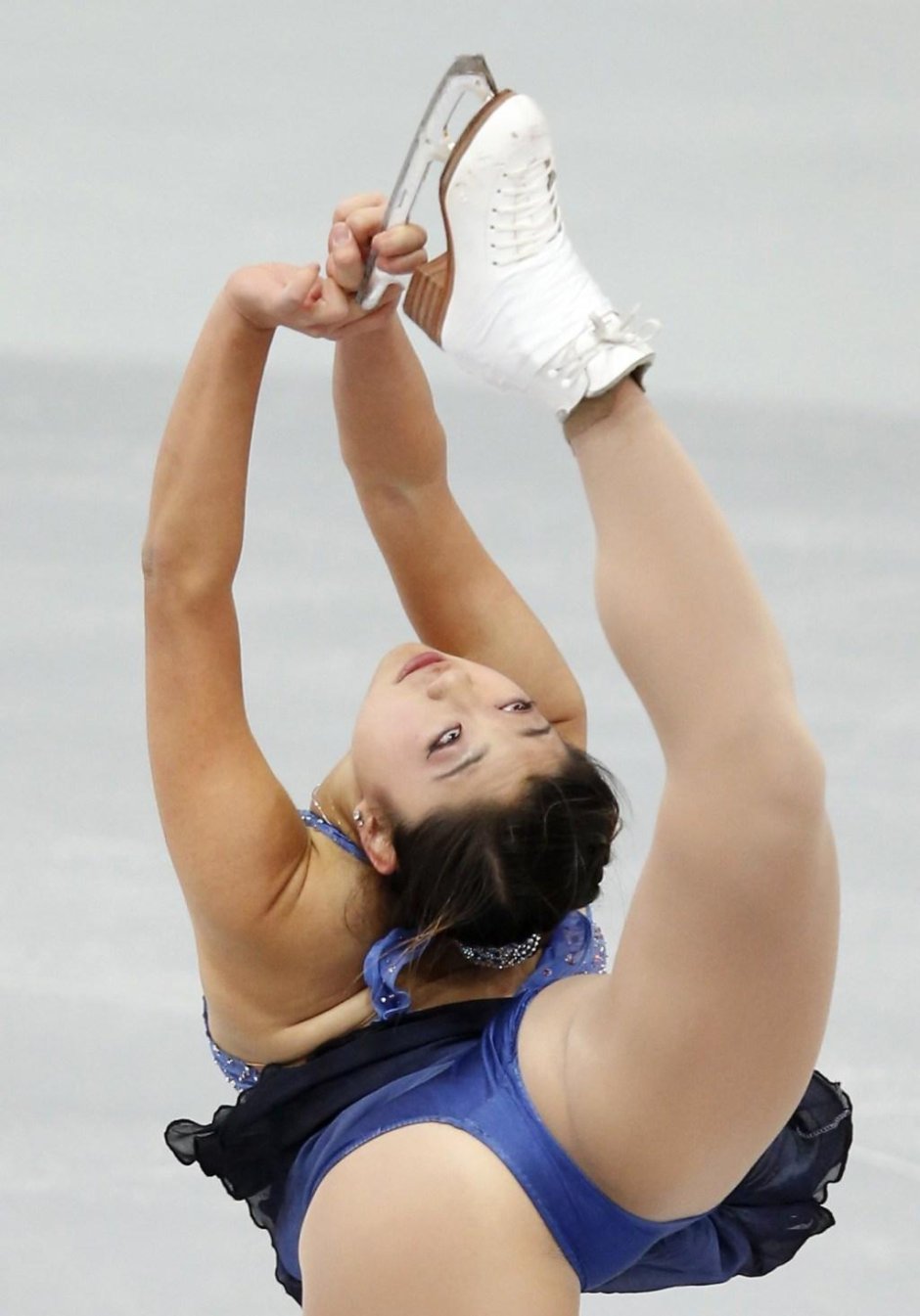 Фигурное катание засветы