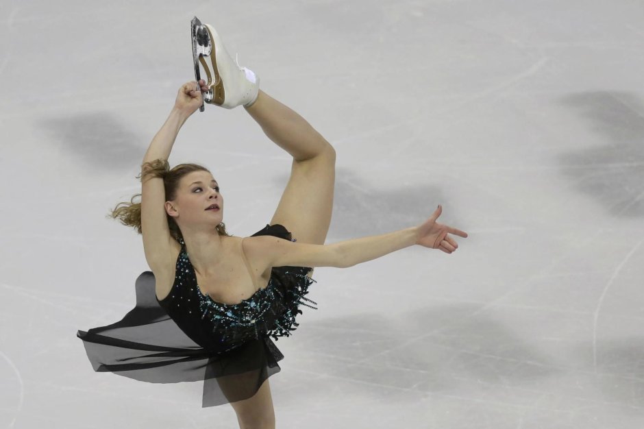 Рублева екатерина фигурное катание