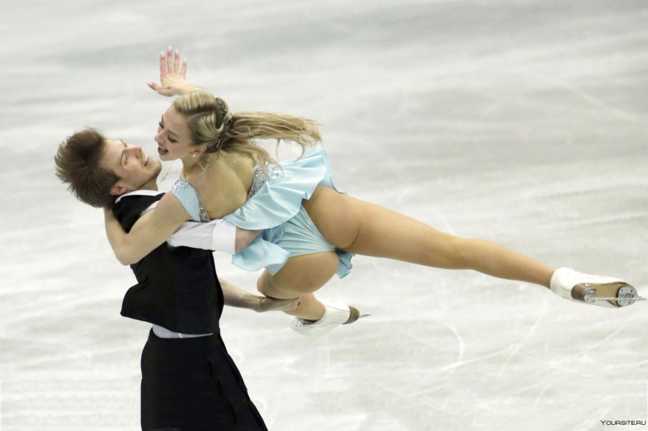 Фигуристка виктория синицына