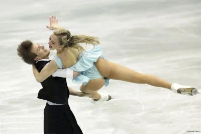 Фигуристка виктория синицына