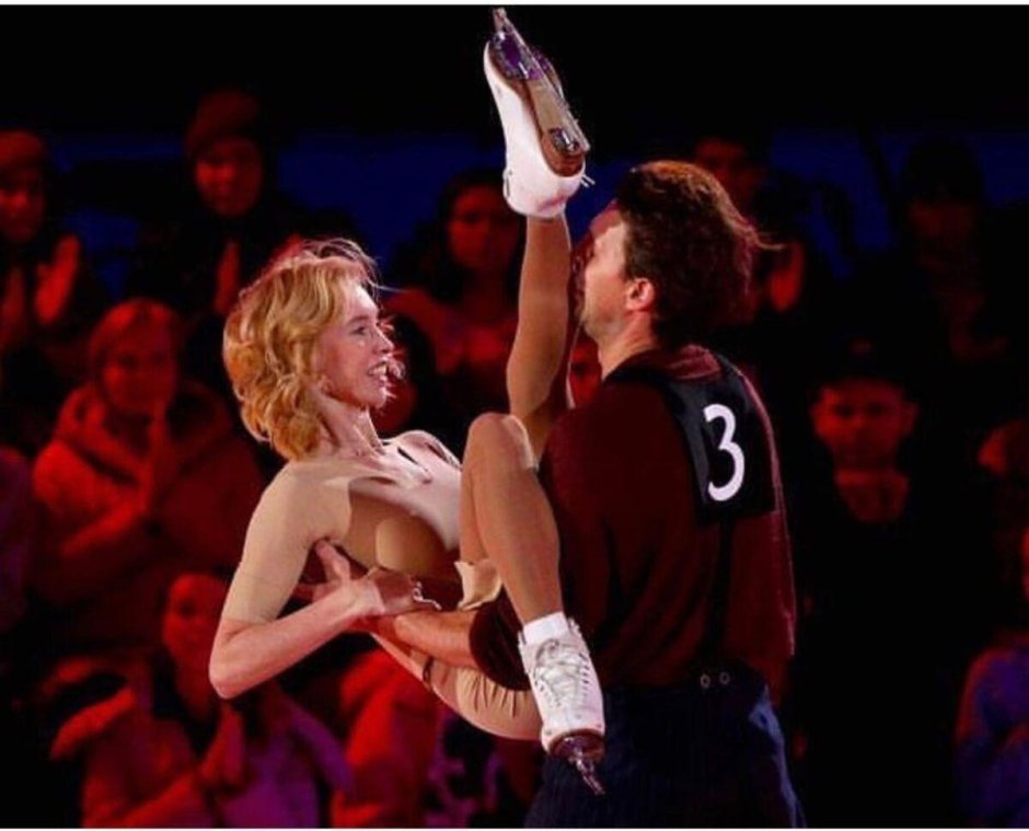 Татьяна тотьмянина ледниковый период 2022