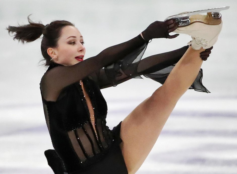 Фигуристка туктамышева фигуристка туктамышева
