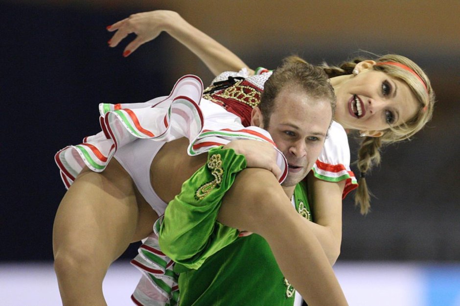 Нора хоффман фигуристка