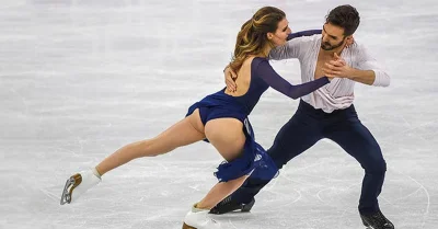 Габриэлла пападакис олимпиада 2018 конфуз