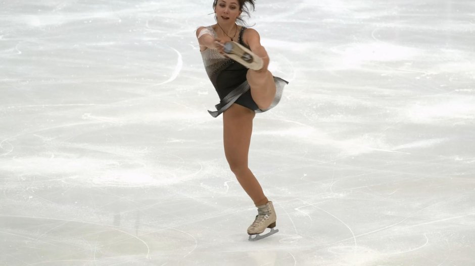 Фигуристка елизавета туктамышева ню