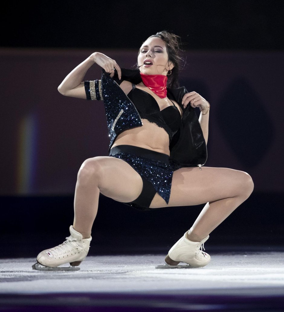 Туктамышева фигуристка горячие