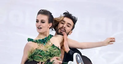 Габриэла пападакис и гийом сизерон