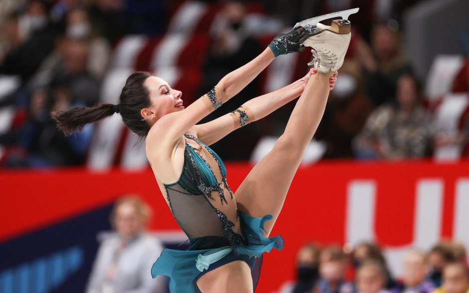 Елизавета туктамышева фигуристка 2022