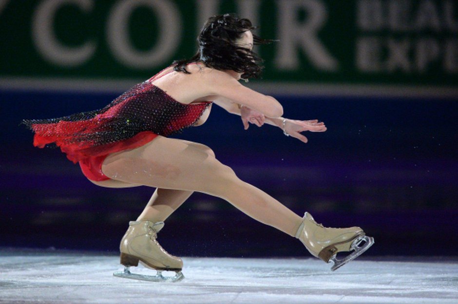 Елизавета туктамышева фигурное катание