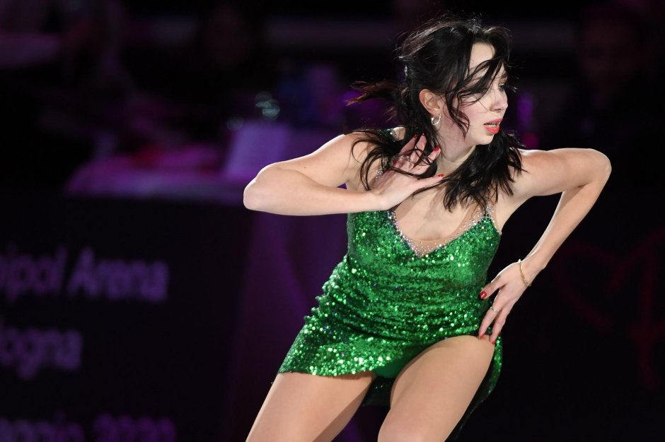 Лиза туктамышева