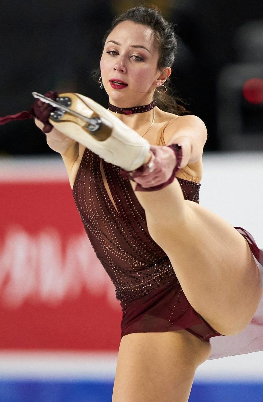 Фигуристка лиза туктамышева