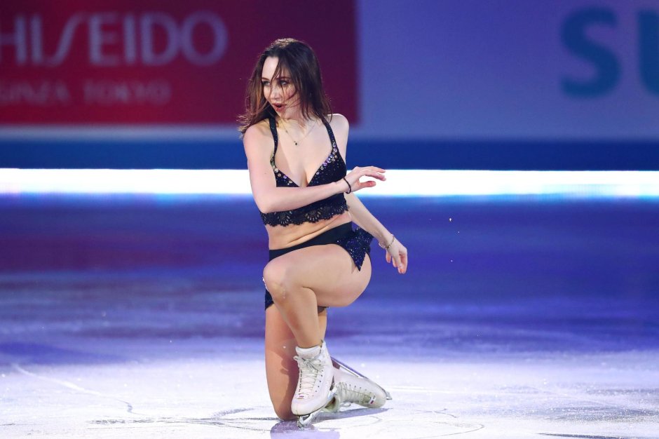 Елизавета туктамышева в нижнем белье