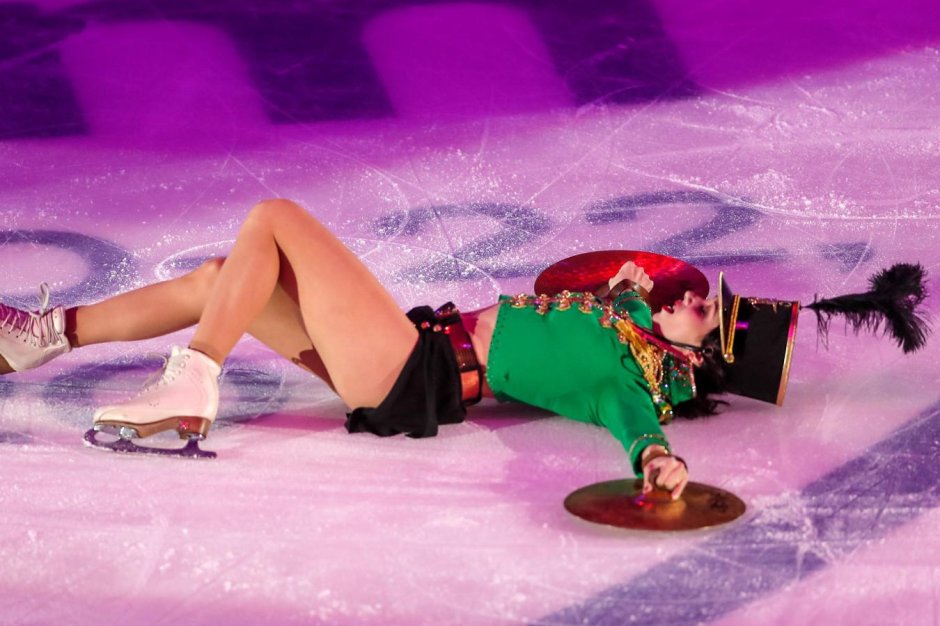 Елизавета туктамышева maxim 2021