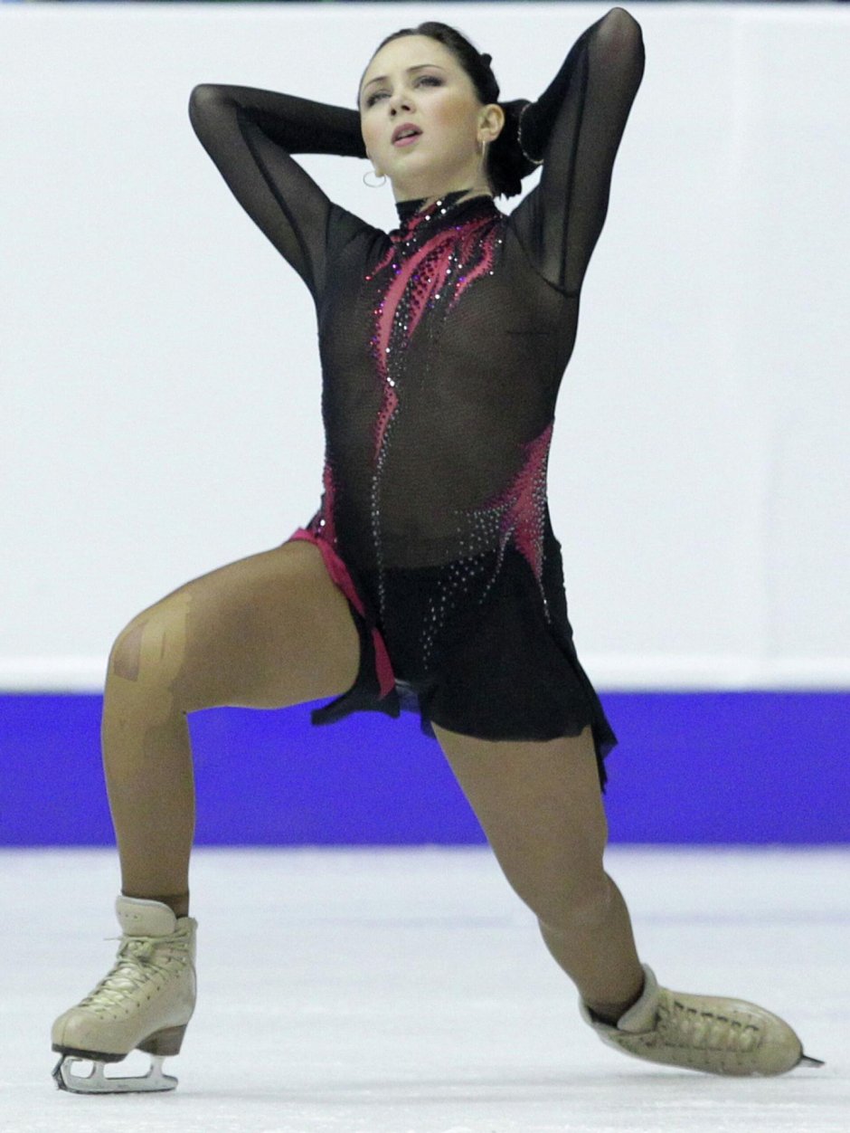 Фигуристка туктамышева фигуристка туктамышева