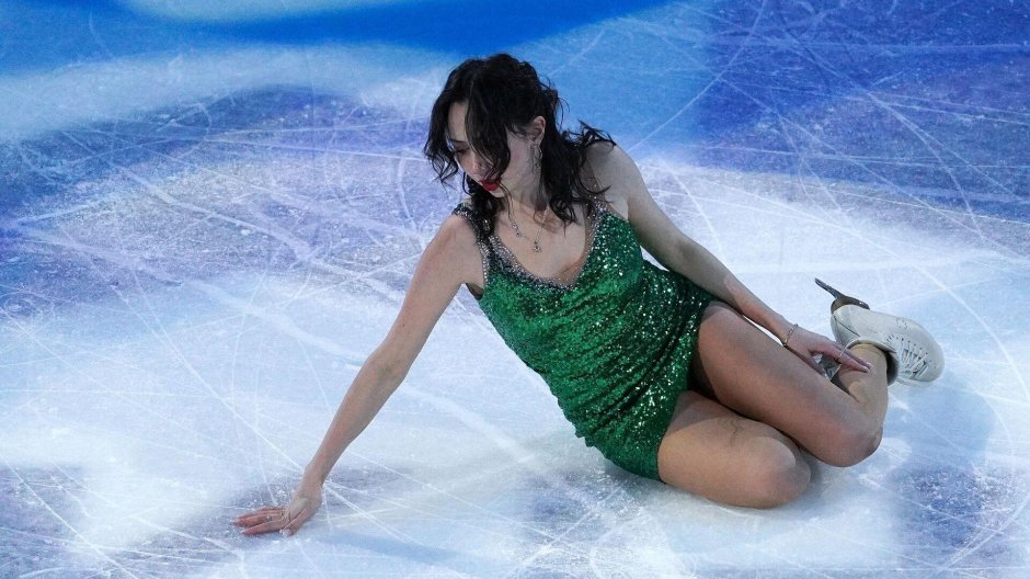 Фигуристка лиза туктамышева максим