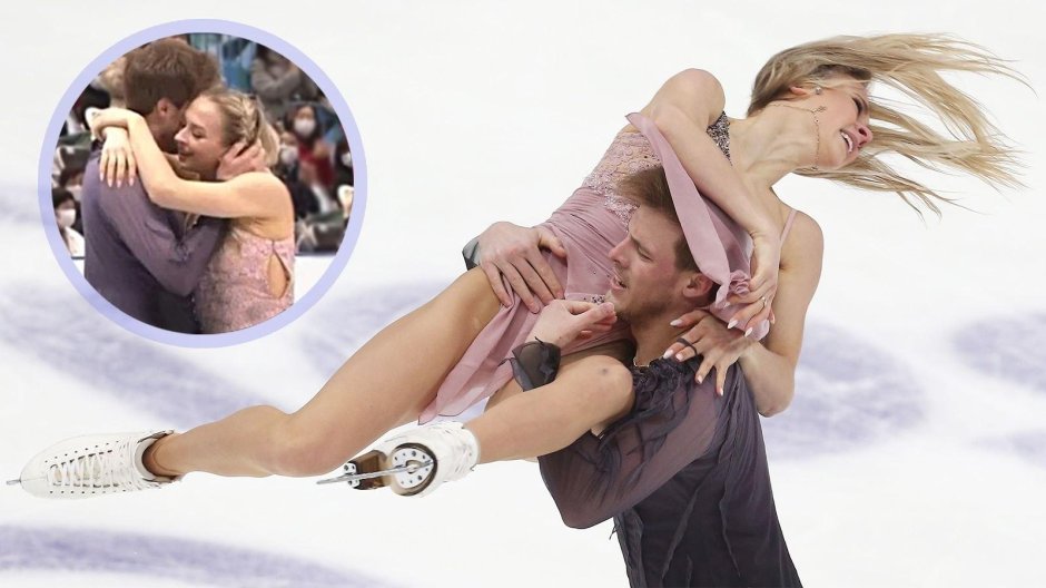 Фигуристка виктория синицына