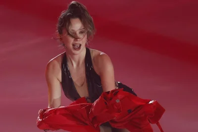 Фигуристка евгения медведева