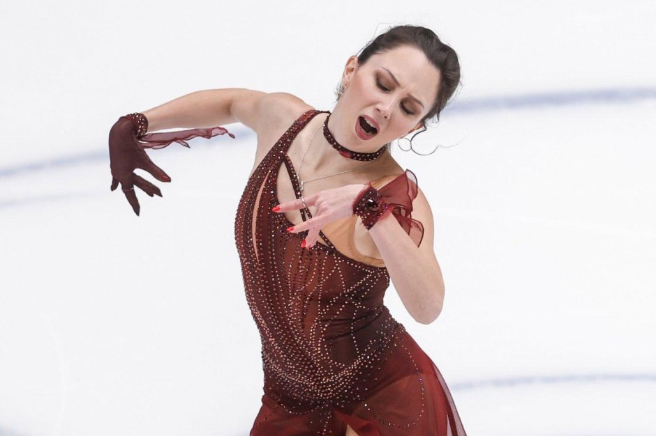 Елизавета туктамышева 2022