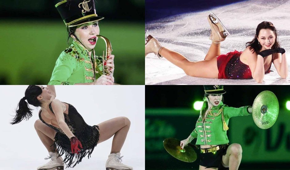 Лиза туктамышева