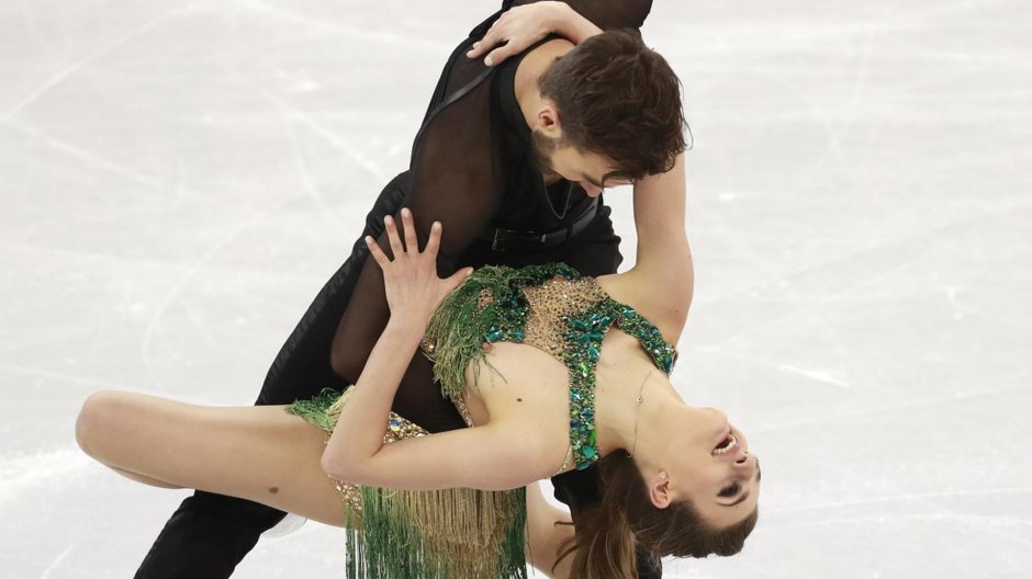 Фигуристка габриэлла пападакис