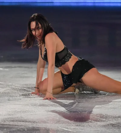 Елизавета туктамышева горячие