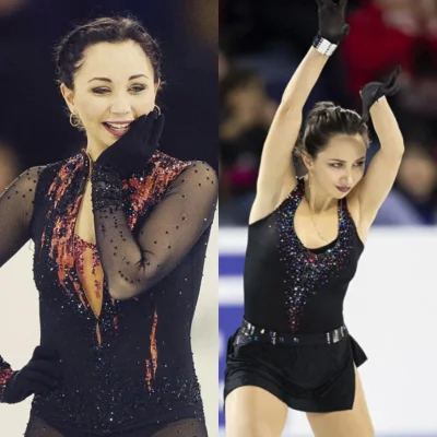 Лиза туктамышева