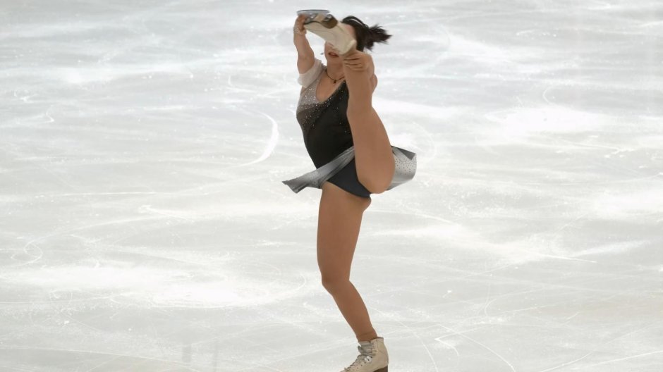 Фигуристка елизавета туктамышева ню