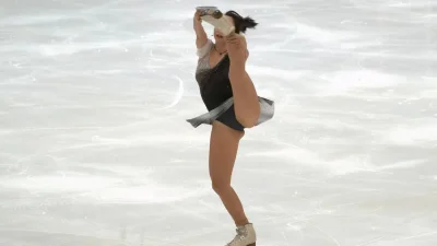 Фигуристка елизавета туктамышева ню