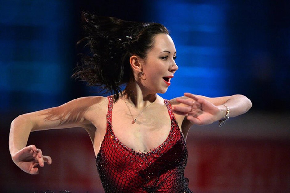 Фигуристка елизавета туктамышева конфуз