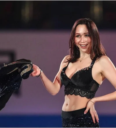 Elizaveta tuktamysheva