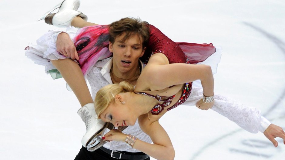 Екатерина боброва фигурное катание