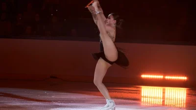 Алина загитова засвет