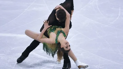 Фигуристка габриэлла пападакис