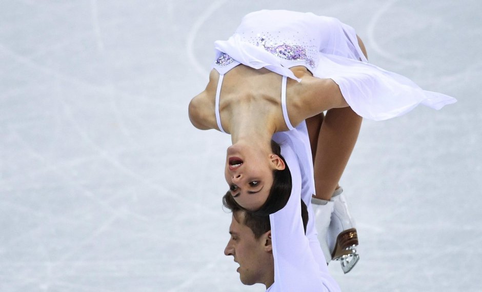 Наталья забияко фигуристка