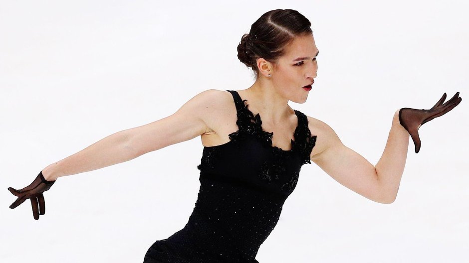 Станислава константинова фигуристка