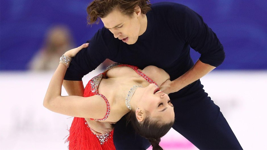 Елизавета шанаева и павел дрозд