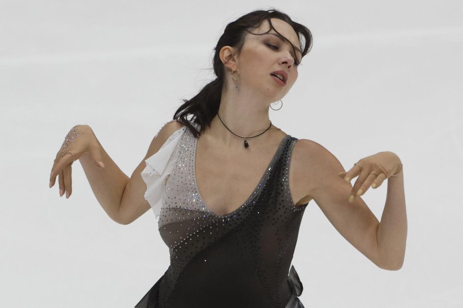 Елизавета туктамышева чемпионка мира 2015