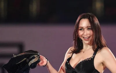 Туктамышева фигуристка