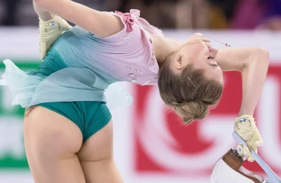 Фигуристка трусова александра