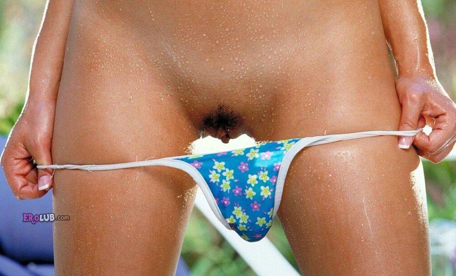 Женские трусики без низа