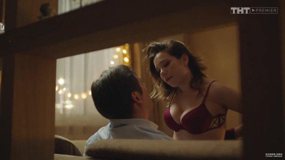 Алина алексеева в сериале ольга голая