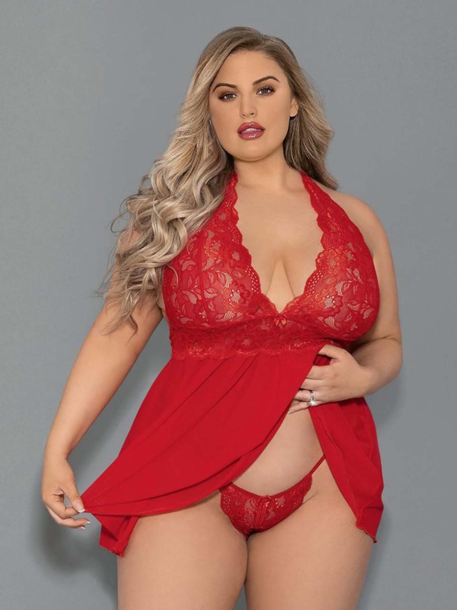 Нижнее белье большие размеры