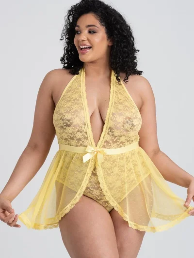 Нижнее белье для полных женщин