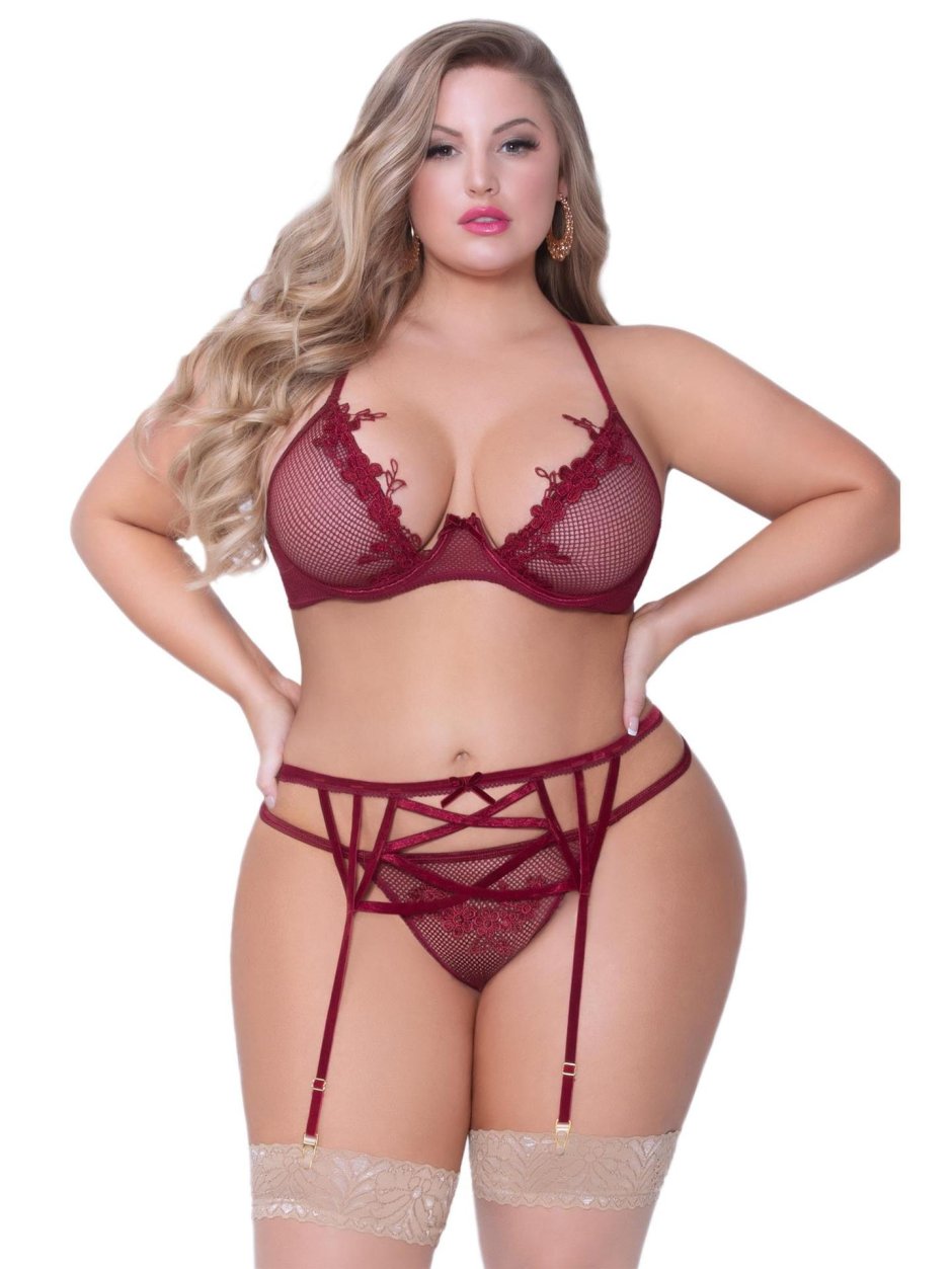 Эшли алексис модель плюс сайз