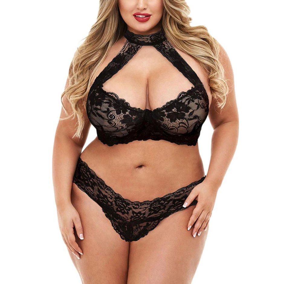 Нижнее белье для полных женщин