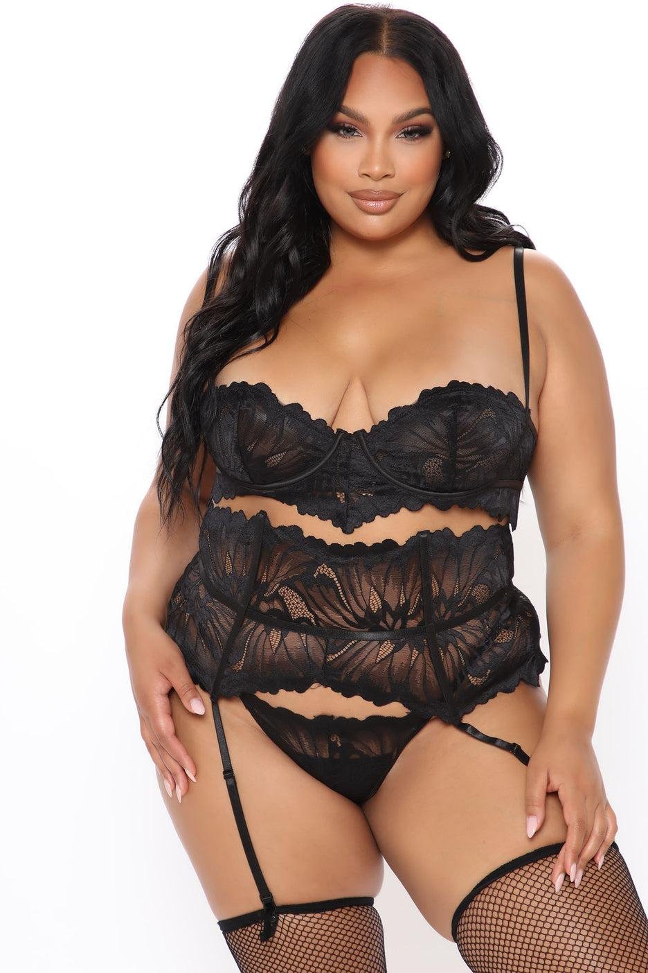 Нижнее белье сексуальное