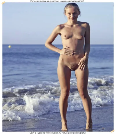 Красивые голые нудистки