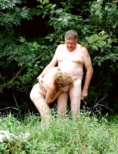 Зрелая в лесу