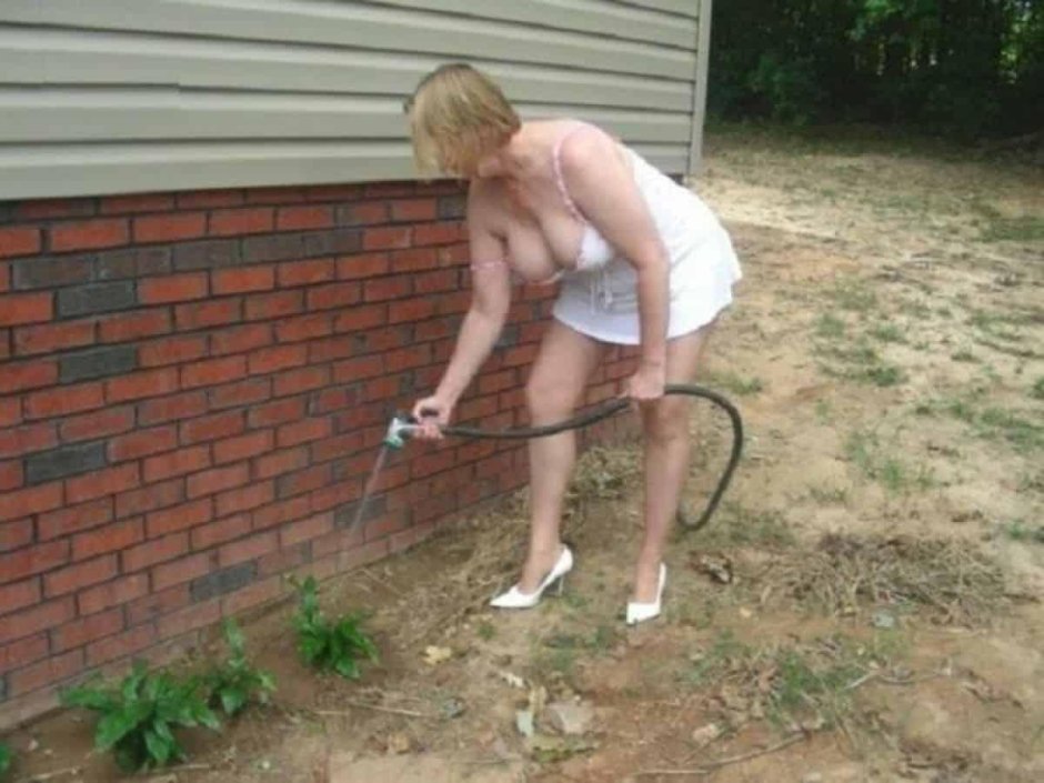 Приколы на даче