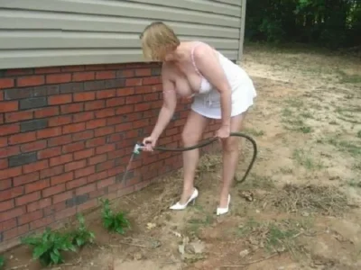 Приколы на даче